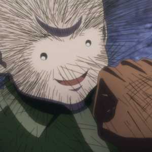 Porcupinepng — All Nen HXH option 45