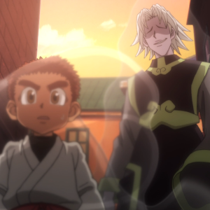 Sadasopng — All Nen HXH option 49