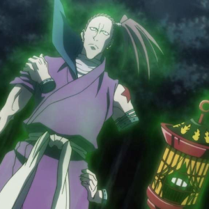 Shootpng — All Nen HXH option 52