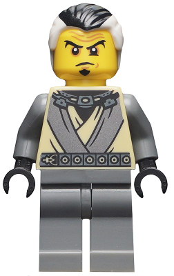 Ninjago all 2025 elemental masters names