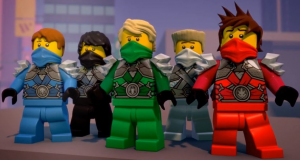 Ninjago season 1 suits deals