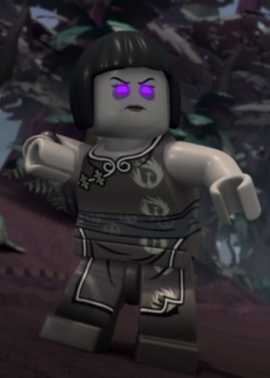 Lego ninjago 2025 evil nya
