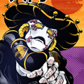 Blacksabbathpng — All of Jojo's Bizarre Adventure Stands Part 3 to 8 option 14