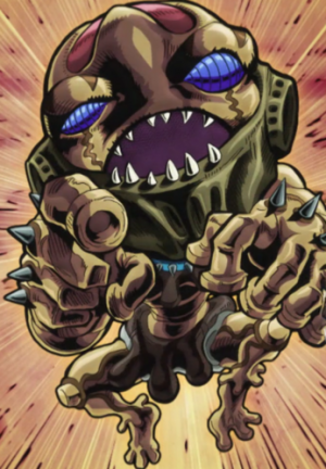 Cheaptrickpng — All of Jojo's Bizarre Adventure Stands Part 3 to 8 option 22