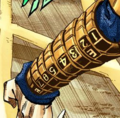 Chocolatediscopng — All of Jojo's Bizarre Adventure Stands Part 3 to 8 option 23