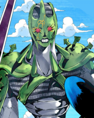 Cmoonpng — All of Jojo's Bizarre Adventure Stands Part 3 to 8 option 27