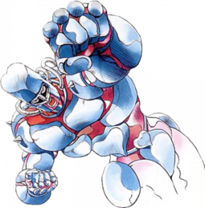 Crazydiamondpng — All of Jojo's Bizarre Adventure Stands Part 3 to 8 option 28