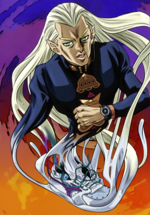 Earthwindandfirepng — All of Jojo's Bizarre Adventure Stands Part 3 to 8 option 39