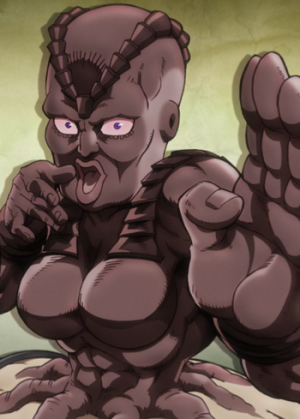 Empresspng — All of Jojo's Bizarre Adventure Stands Part 3 to 8 option 45