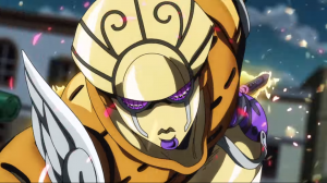Goldexperiencepng — All of Jojo's Bizarre Adventure Stands Part 3 to 8 option 50