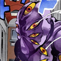 Gratefuldeadpng — All of Jojo's Bizarre Adventure Stands Part 3 to 8 option 53