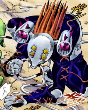 Greengreengrassofhomepng — All of Jojo's Bizarre Adventure Stands Part 3 to 8 option 55