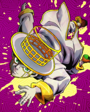 Heavensdoorpng — All of Jojo's Bizarre Adventure Stands Part 3 to 8 option 58