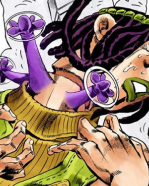 Highwaytohellpng — All of Jojo's Bizarre Adventure Stands Part 3 to 8 option 65