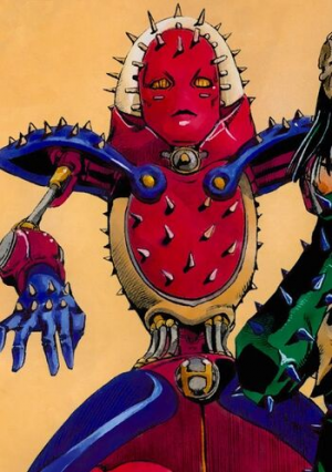 Iamarockpng — All of Jojo's Bizarre Adventure Stands Part 3 to 8 option 68