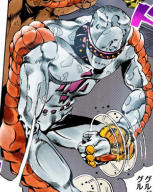 Jumpinjackflashpng — All of Jojo's Bizarre Adventure Stands Part 3 to 8 option 71