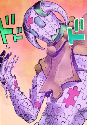 Kingnothingpng — All of Jojo's Bizarre Adventure Stands Part 3 to 8 option 78