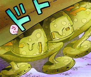 Lesfeuillespng — All of Jojo's Bizarre Adventure Stands Part 3 to 8 option 81