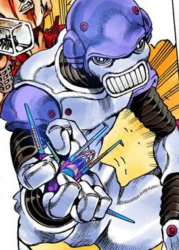 Littlefeetpng — All of Jojo's Bizarre Adventure Stands Part 3 to 8 option 84