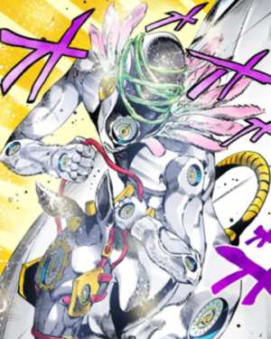 Madeinheavenpng — All of Jojo's Bizarre Adventure Stands Part 3 to 8 option 88