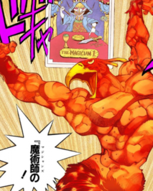 Magiciansredpng — All of Jojo's Bizarre Adventure Stands Part 3 to 8 option 89