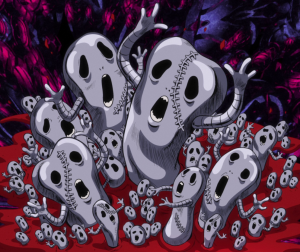 Metallicapng — All of Jojo's Bizarre Adventure Stands Part 3 to 8 option 94