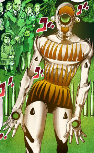 Milagromanpng — All of Jojo's Bizarre Adventure Stands Part 3 to 8 option 95