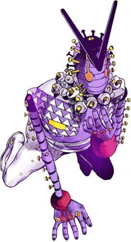 Nutkingcallpng — All of Jojo's Bizarre Adventure Stands Part 3 to 8 option 99