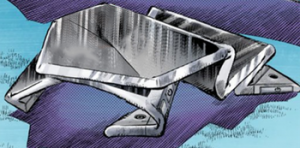 Papermoonkingpng — All of Jojo's Bizarre Adventure Stands Part 3 to 8 option 104