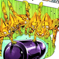 Sexpistolspng — All of Jojo's Bizarre Adventure Stands Part 3 to 8 option 117