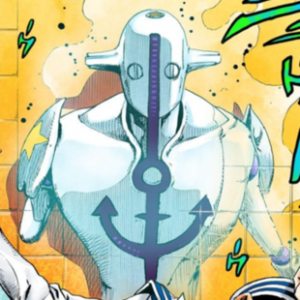 Softandwetpng — All of Jojo's Bizarre Adventure Stands Part 3 to 8 option 120