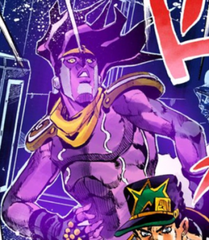Starplatinum6png — All of Jojo's Bizarre Adventure Stands Part 3 to 8 option 126