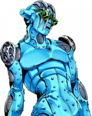 Stonefreepng — All of Jojo's Bizarre Adventure Stands Part 3 to 8 option 128