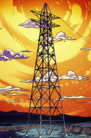 Superflypng — All of Jojo's Bizarre Adventure Stands Part 3 to 8 option 132