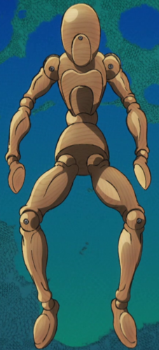 Surfacepng — All of Jojo's Bizarre Adventure Stands Part 3 to 8 option 133
