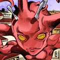 Talkingheadpng — All of Jojo's Bizarre Adventure Stands Part 3 to 8 option 135