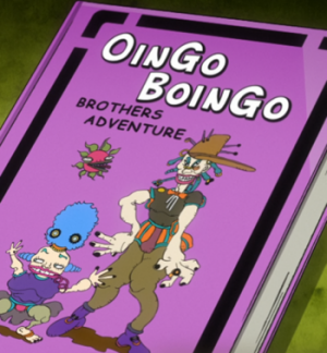 Thothpng — All of Jojo's Bizarre Adventure Stands Part 3 to 8 option 144