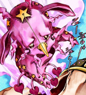 Tuskact1png — All of Jojo's Bizarre Adventure Stands Part 3 to 8 option 149