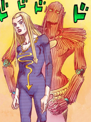 Walkingheartpng — All of Jojo's Bizarre Adventure Stands Part 3 to 8 option 154