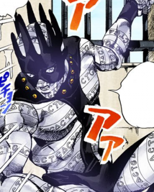 Whitesnakepng — All of Jojo's Bizarre Adventure Stands Part 3 to 8 option 158