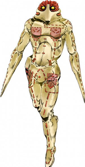 Zz1588730838jailhouselockpng — All of Jojo's Bizarre Adventure Stands Part 3 to 8 option 163