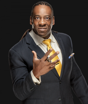 Booker Tpng — All Of The WWE Commentators option 7