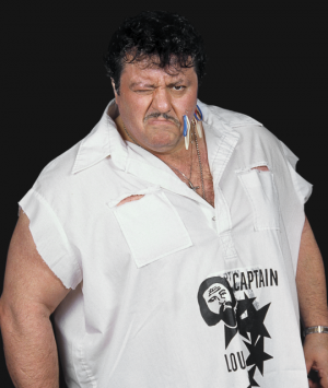 Captain Lou Albanopng — All Of The WWE Commentators option 12