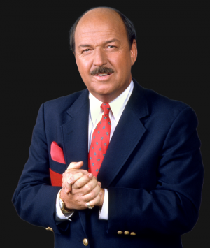 Gene Okerlundpng — All Of The WWE Commentators option 16