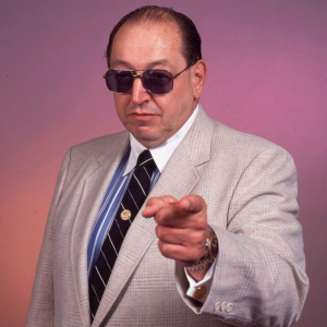 Gorilla Monsoonpng — All Of The WWE Commentators option 17