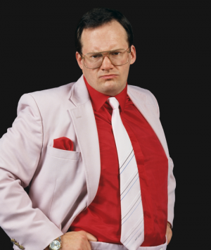 Jim Cornettepng — All Of The WWE Commentators option 22