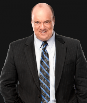 Paul Heymanpng — All Of The WWE Commentators option 37