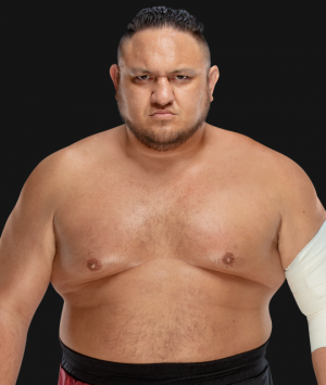 Samoa Joepng — All Of The WWE Commentators option 43