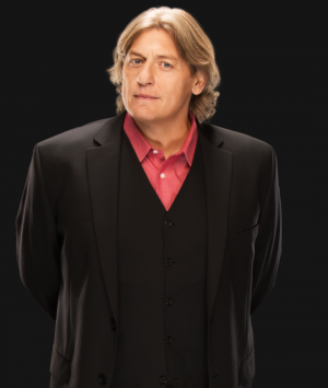 William Regalpng — All Of The WWE Commentators option 53