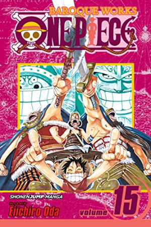 One Piece Vol 15jpg — All One Piece Covers option 7
